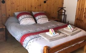 Le chalet de Bernoline vaste appartement tout confort